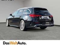 gebraucht Mercedes C220 220d Aut.