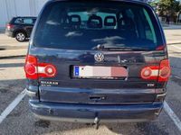 gebraucht VW Sharan Business TDI Tiptronic