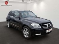 gebraucht Mercedes GLK250 CDI 4MATIC BlueEfficiency 4Matic Aut.