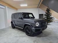 Gebraucht Mercedes G63 AMG AMG 585 PS (430 kW) 2019 Grau SUV