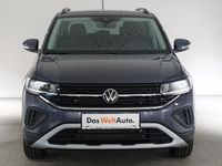 Gebraucht VW T-Cross 95 PS (69 kW) 2025 Mittelgrau  metallic SUV