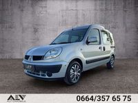 gebraucht Renault Kangoo Authentique 15 DCI AHK