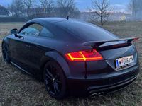 gebraucht Audi TTS TTSCoupé 2,0 T FSI quattro S-tronic