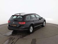 Gebraucht VW Passat Business 122 PS (89 kW) 2020 Grau Kombi