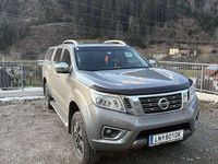 Gebraucht Nissan Navara S 190 PS (139 kW) 2016 Abholung