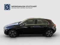 Gebraucht Mercedes A250 Progressive 163 PS (119 kW) 2024 Schwarz Limousine