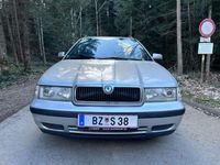 gebraucht Skoda Octavia Combi 1,9 GLX TDI 4x4