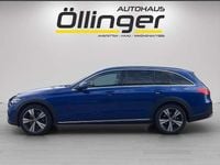 gebraucht Mercedes C200 T 4Matic All-Terrain Aut.