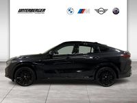 gebraucht BMW X6 xDrive40d M Sportpaket Standhzg AHK Luft ACC