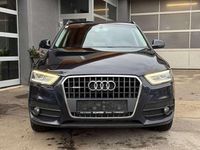 gebraucht Audi Q3 2.0 TDI quattro *AHV*
