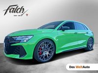 Gebraucht Audi RS3 400 PS (294 kW) 2024 Grün Limousine