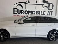 Gebraucht Mercedes C300 Business 245 PS (180 kW) 2019 Weiß Kombi