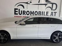 gebraucht Mercedes C300 T d 4Matic AHK*RFK*Business Plus*Isofix*Park-Paket