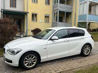 gebraucht BMW 118 118 d Österreich-Paket Aut. Österreich-Paket
