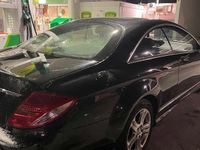 gebraucht Mercedes CL500 4Matic Aut.