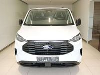 Gebraucht Ford Transit Custom Trend 136 PS (100 kW) 2024 Weiß Van / Kleinbus