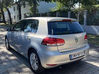 gebraucht VW Golf Comfortline 20 TDI DPF