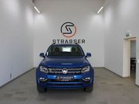 gebraucht VW Amarok Aventura V6 TDI 4x4 permanent