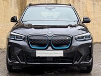 Gebraucht BMW iX3 Impressive 210 kW (286 PS) 2023 Grau SUV
