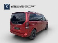gebraucht Mercedes V220 d Kompakt 4MATIC STYLE AMG AHK NEUES MODEL