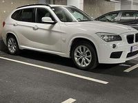gebraucht BMW X1 xDrive18d M-Paket