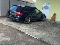 Gebraucht Audi A4 Sport 143 PS (105 kW) 2012 Schwarz Kombi
