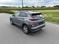 gebraucht Hyundai Kona KONAElektro 39kWh Wärmepumpe Navi Kamera...