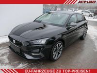 Neu Seat Leon FR 2025 Midnight schwarz metallic Limousine