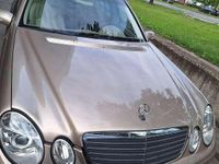 gebraucht Mercedes E220 Classic CDI Sequentronic