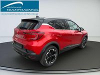 Gebraucht Mitsubishi ASX Intense 140 PS (102 kW) 2024 Schwarz SUV