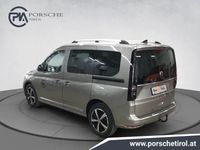 gebraucht VW Caddy Style TDI 4MOTION