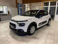 gebraucht Citroën C3 PureTech 83 S&S 5-Gang-Manuell Feel