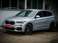 gebraucht BMW X1 xDrive18d Aut. M-Sport *INDIVIDUAL*M-PAKET*