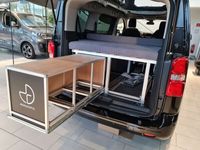 gebraucht Citroën Spacetourer BlueHDI 180 S&S EAT8 M Feel Camper