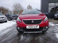 gebraucht Peugeot 2008 1,2 PureTech 130 S&S Allure,Navi,Rückfahrkamera...