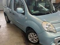 Gebraucht Renault Kangoo Expression 105 PS (77 kW) 2009