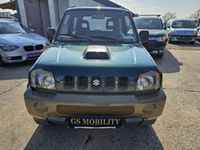 gebraucht Suzuki Jimny 15 VX DDiS