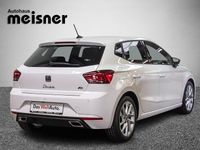 Gebraucht Seat Ibiza FR 95 PS (69 kW) 2025 Weiss  normal