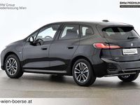 Gebraucht BMW 225 Active Tourer Efficient Dynamics 245 PS (180 kW) 2024 Schwarz Van / Kleinbus