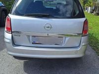 Gebraucht Opel Astra Style 110 PS (80 kW) 2009 Kombi