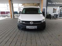 gebraucht VW Caddy Kasten BMT 4Motion ROSTFREI !!! Netto 18325€