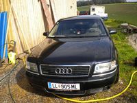 gebraucht Audi A8 quattro 33 V8 Tiptronic TDI