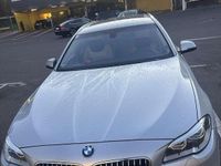 Gebraucht BMW 520 184 PS (135 kW) 2014 Kombi