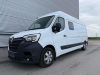 gebraucht Renault Master MasterL3H2 3,5t dCi 135 Camping ID:52