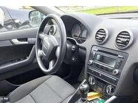 gebraucht Audi A3 1.6 TDI DPF Ambition