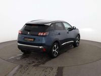 Gebraucht Peugeot 3008 Allure 131 PS (96 kW) 2021 Blau SUV