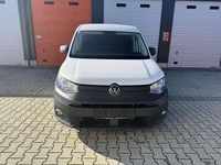 Gebraucht VW Caddy Maxi Basis 102 PS (75 kW) 2021 Weiß Van / Kleinbus