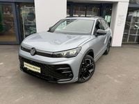 Neu VW Tiguan Sport 193 PS (141 kW) 2025 Silber SUV