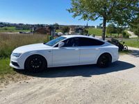 gebraucht Audi A7 Sportback 30 TDI Sport quattro S-tronic