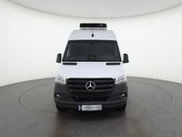 Gebraucht Mercedes Sprinter 190 PS (139 kW) 2024 Weiß Van